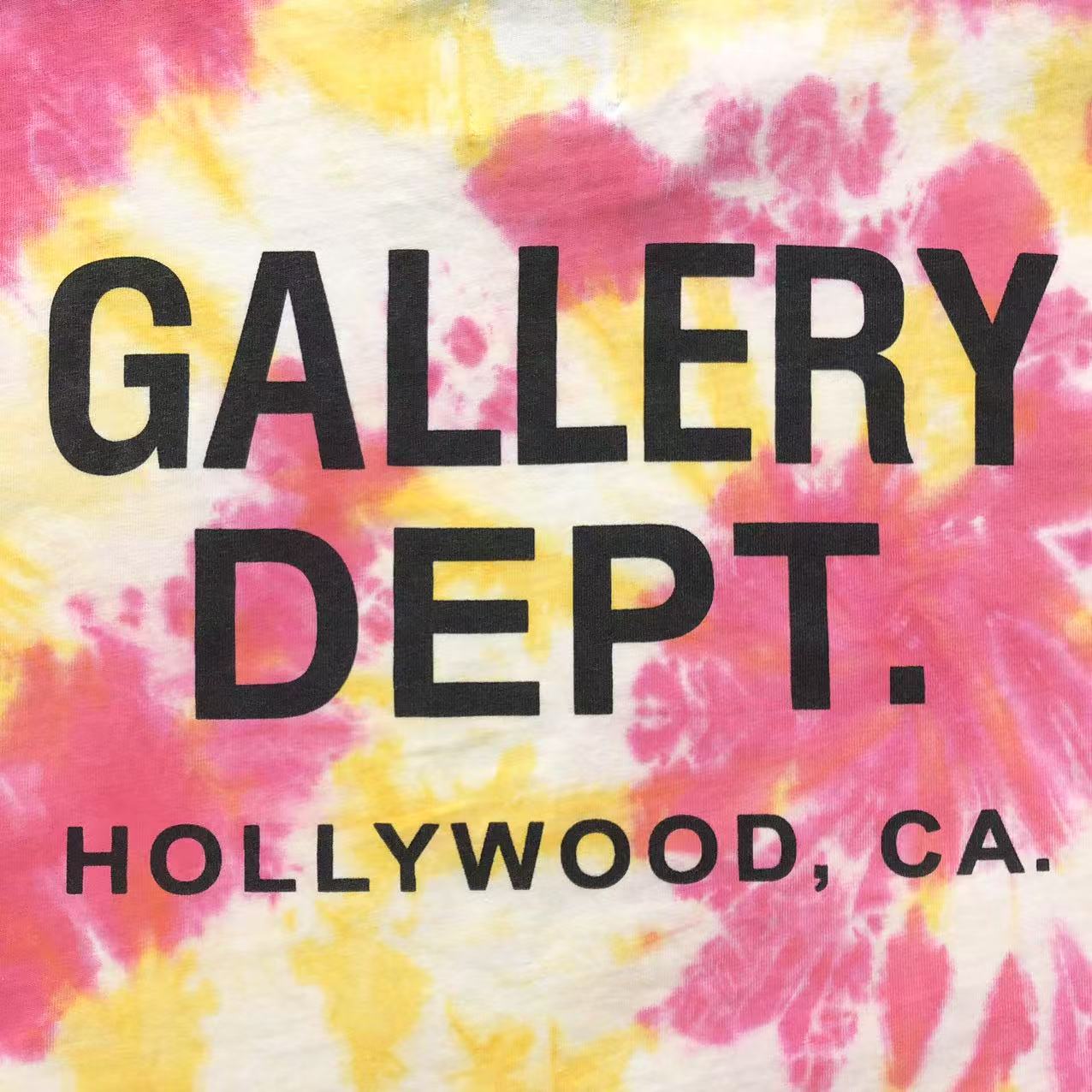 GALLERY DEPT. Hawaii Tee - (MULTICOLOR)
