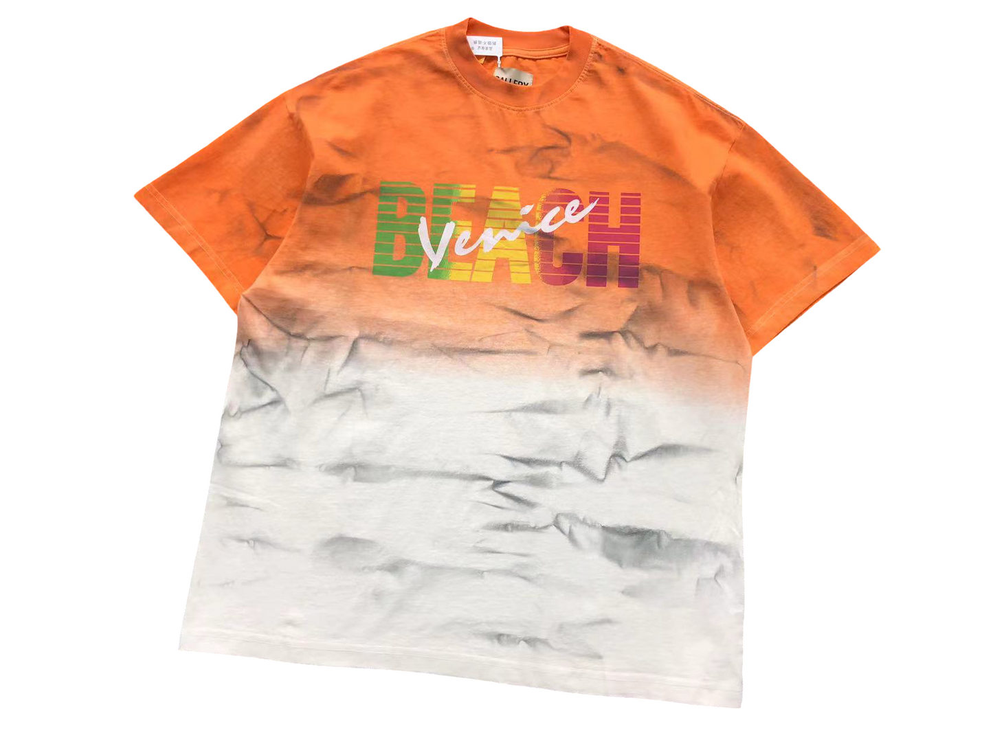 GALLERY DEPT. Venice Beach Tee - (GRADIENT)