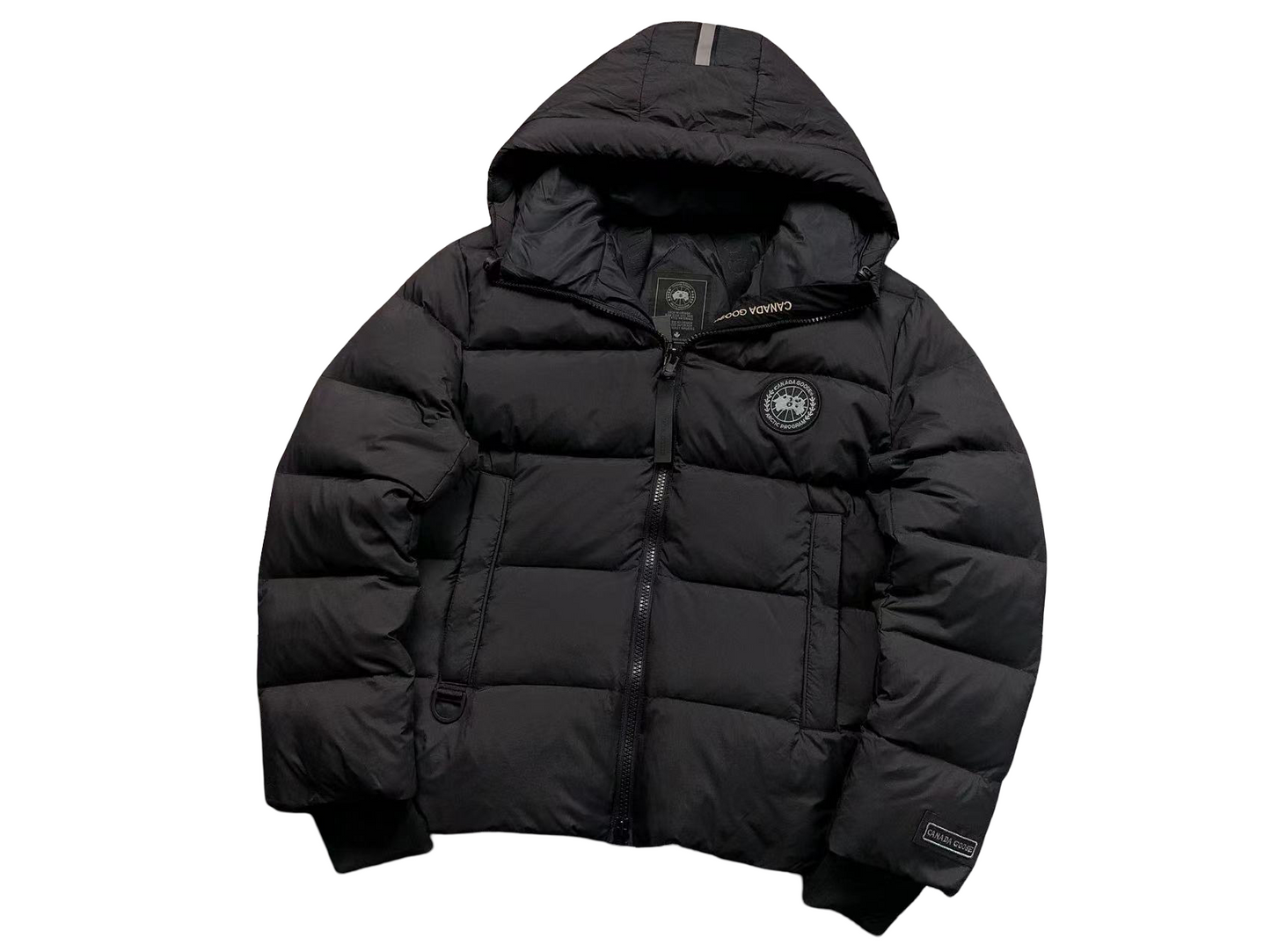 Canada Goose Eclipse Parka - (BLACK)