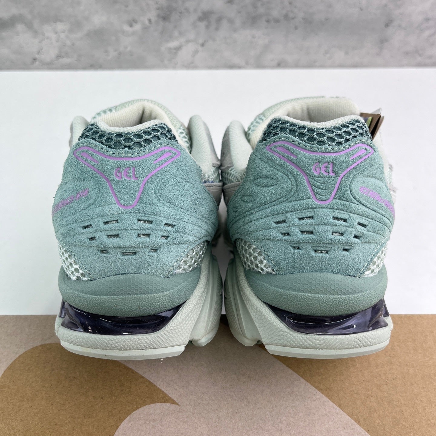 Asics Gel-Kayano 14 Light Sage Smoke Grey