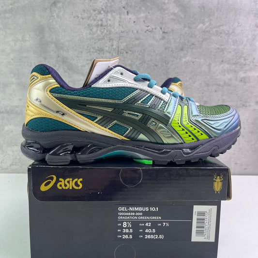 Asics Gel-Kayano 14 P. Andrade Gradation Green