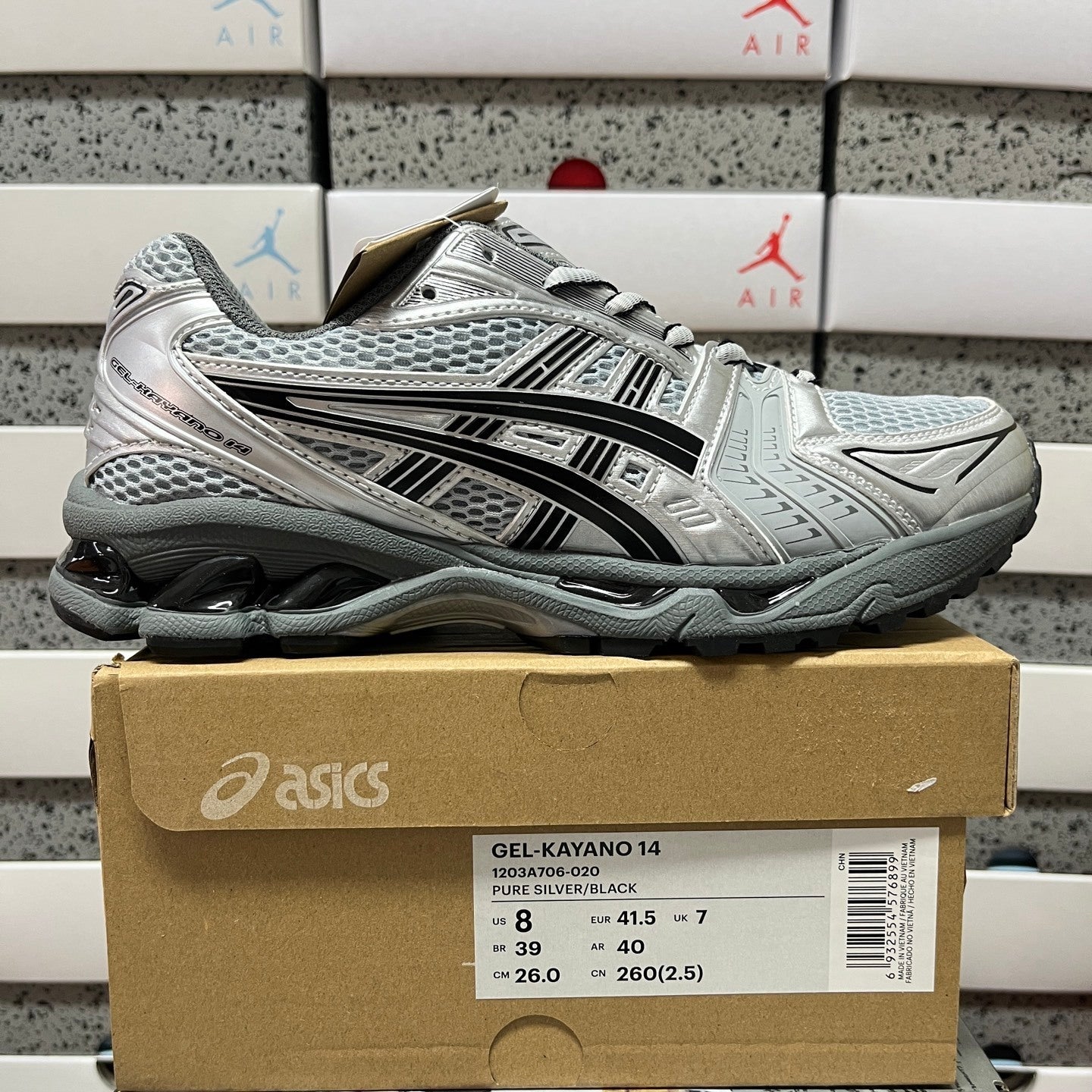 Asics Gel-Kayano 14 Urban Research