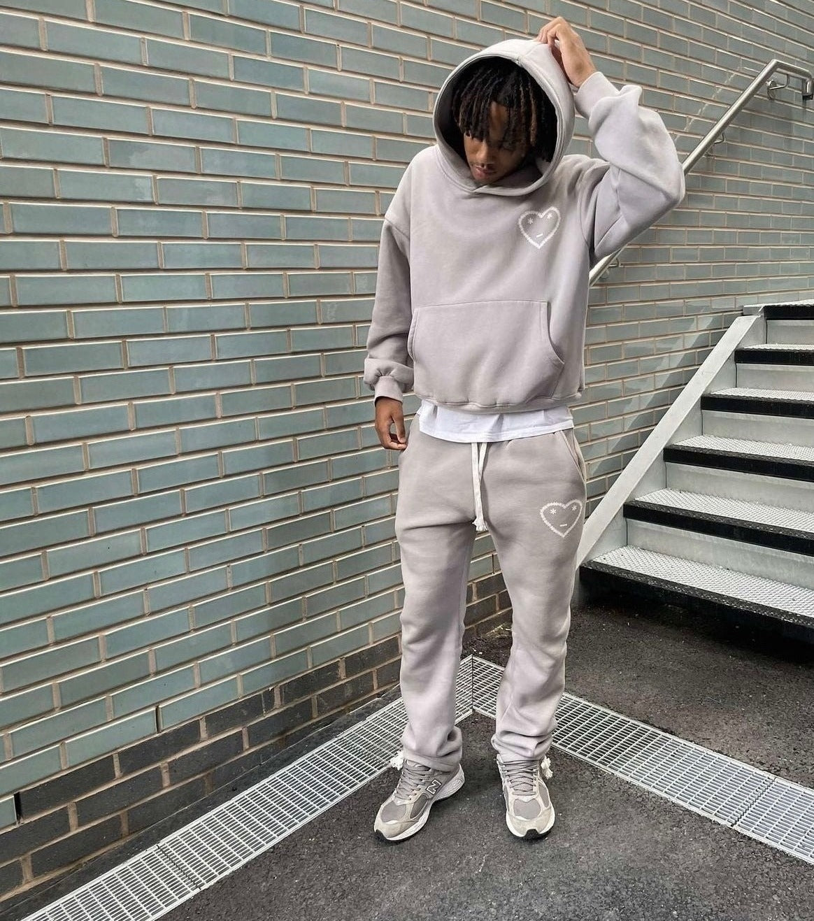 Carsicko Signature Hoodie - (GREY)