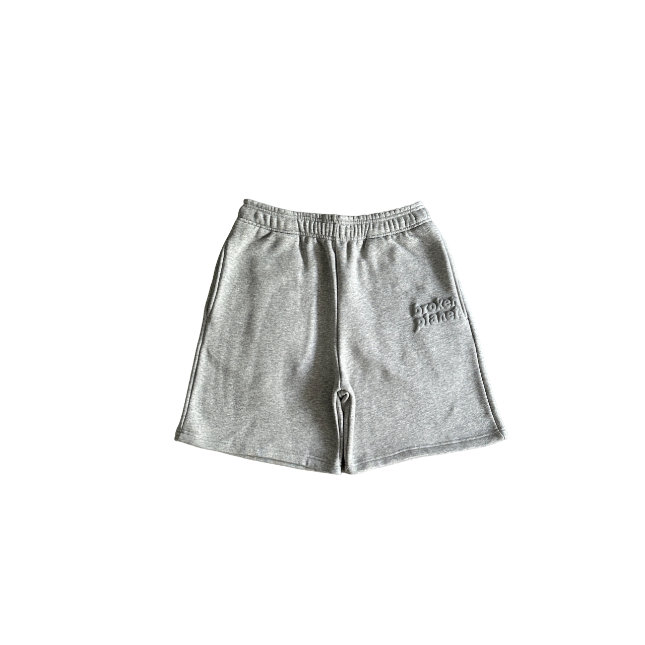 Broken Planet Basic Short - (GREY)