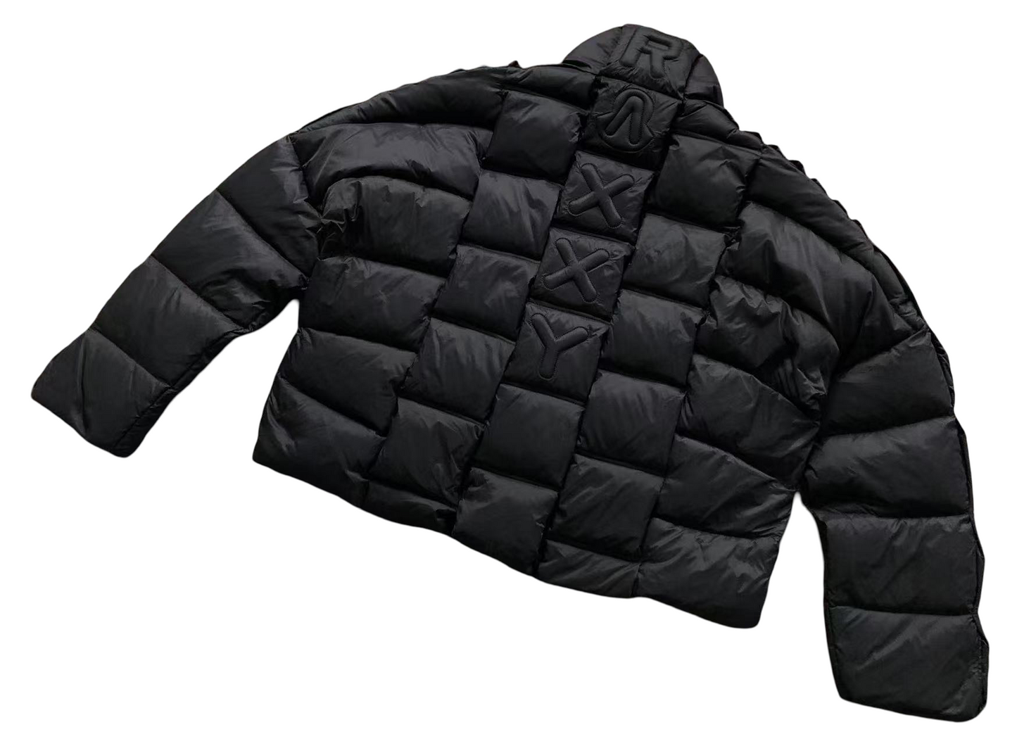 Moncler x RAXXY Padded Down Jacket - (BLACK)