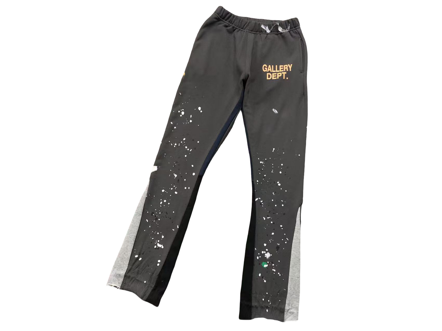 GALLERY DEPT. Double Painted Jogging - (ANTHRACITE)