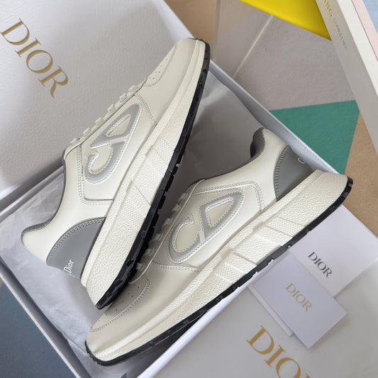 Dior Run'n White Grey