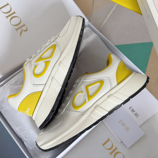 Dior Run'n White Yellow