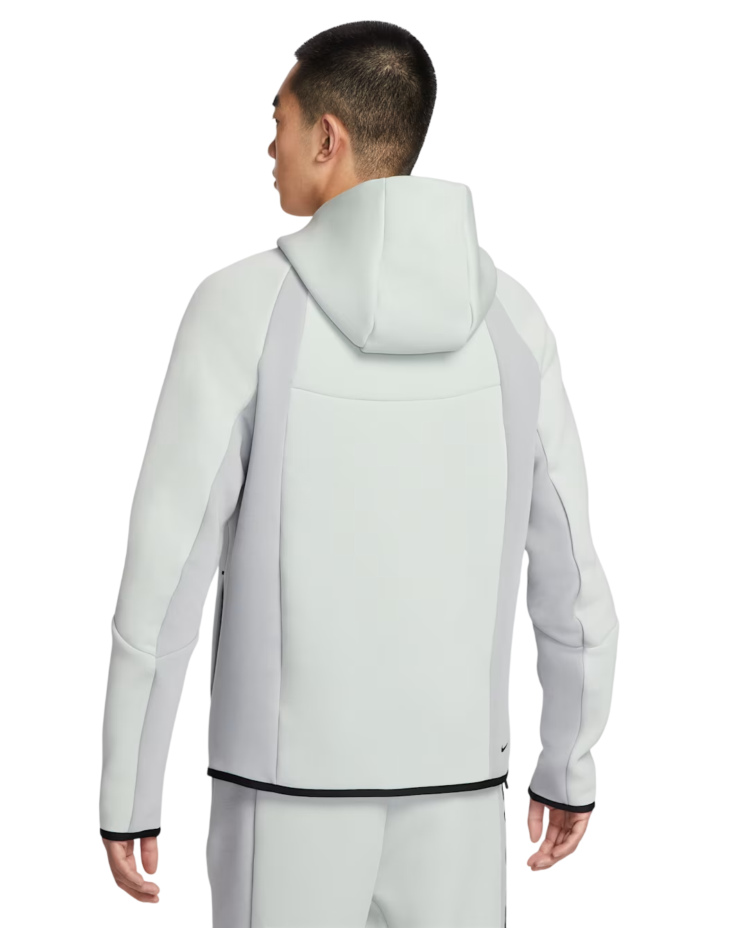 Nike Tech Fleece New Season 2026 Tracksuit - (GREY)