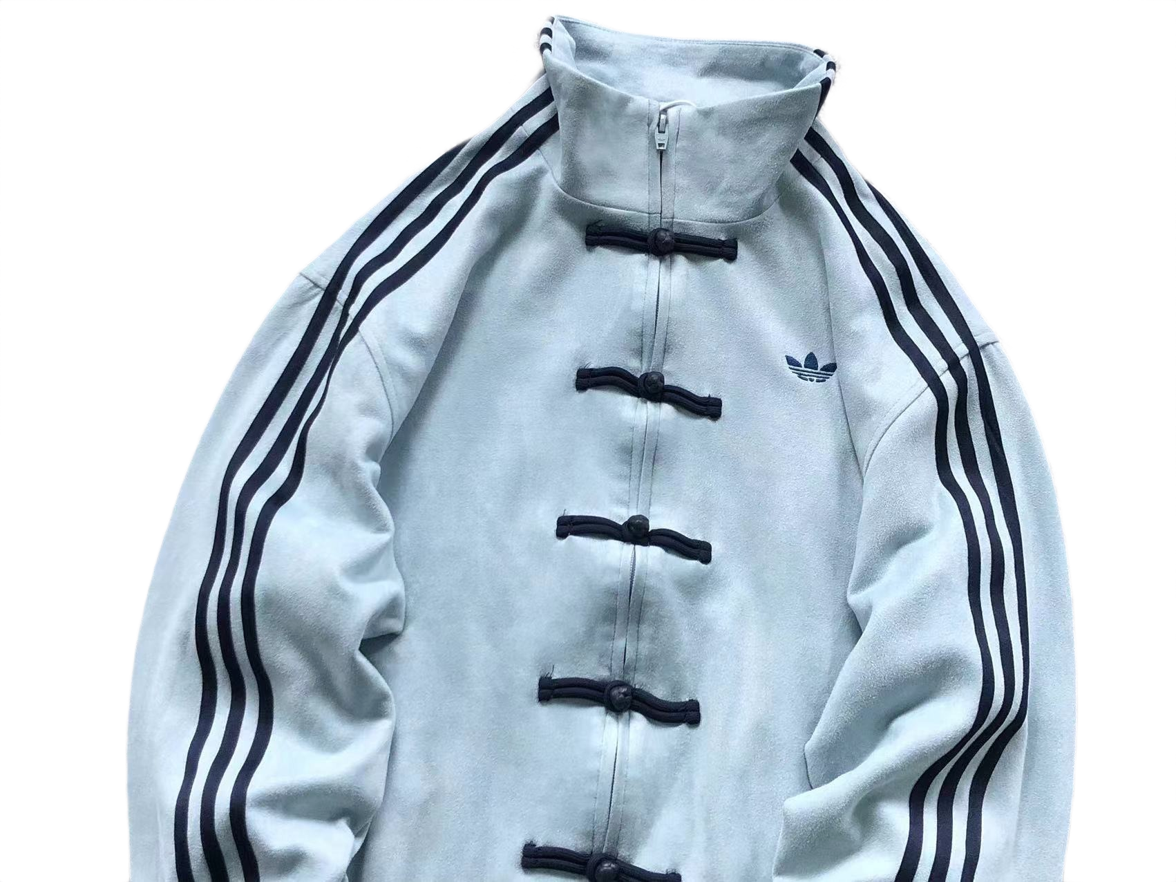 Adidas Chinese New Year Jacket Baby Blue
