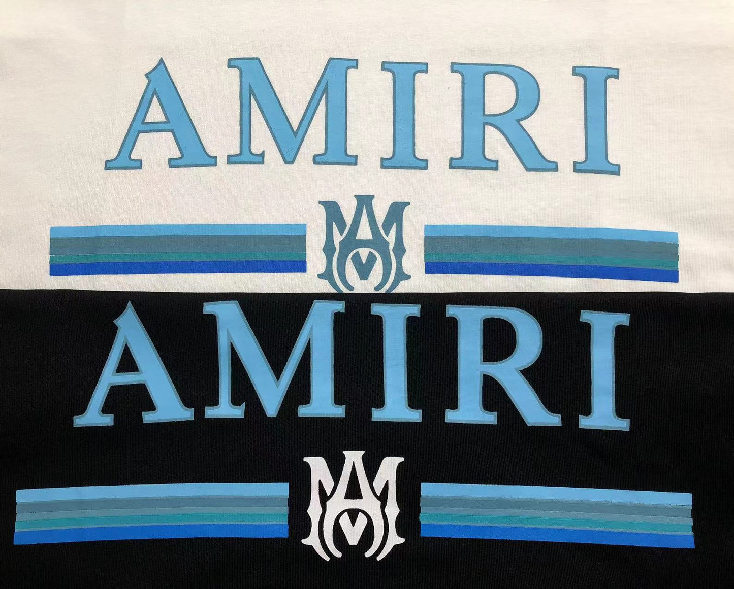 AMIRI Strap Tee - (BLACK)