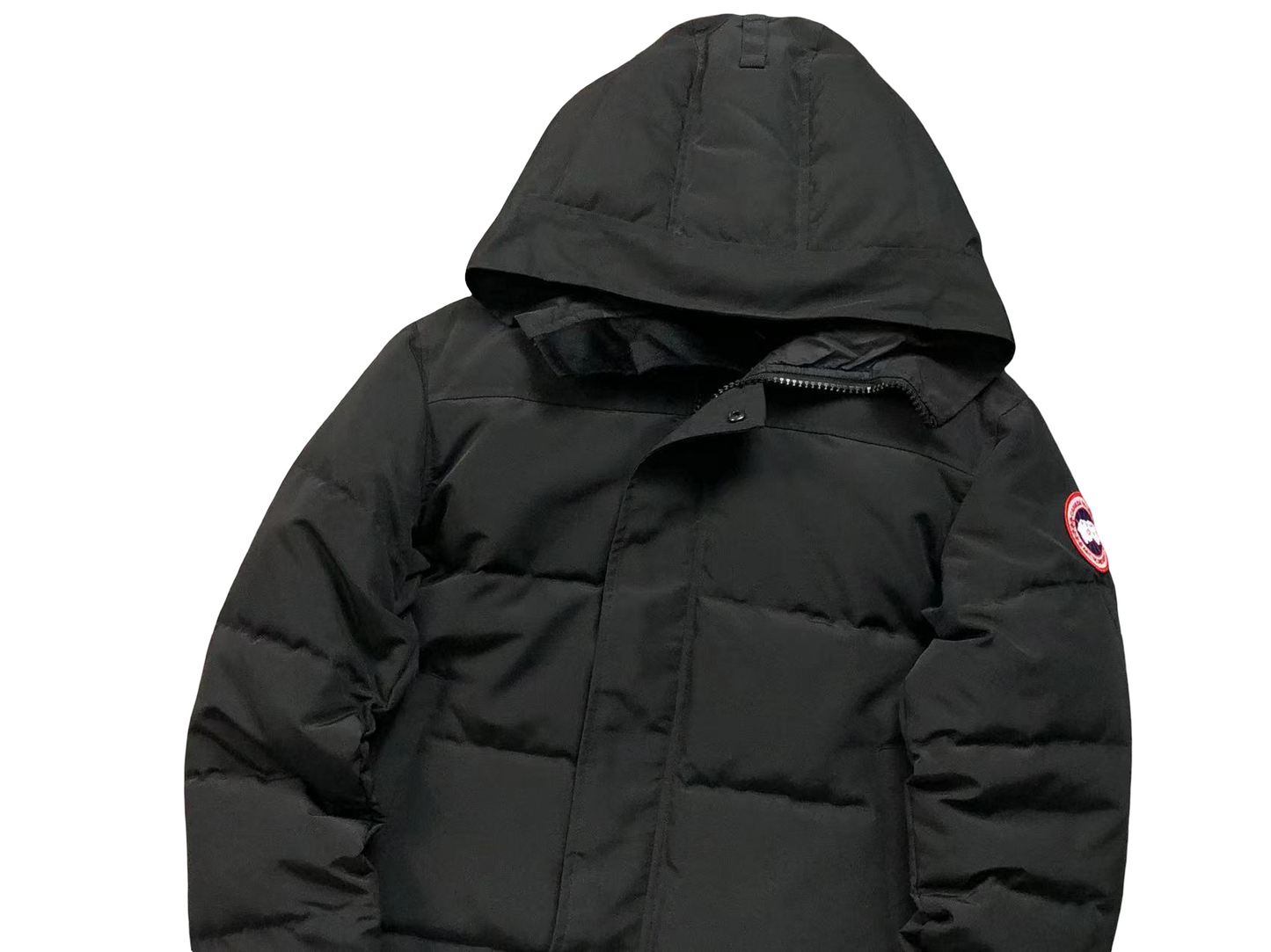 Canada Goose MacMillan Parka - (BLACK)
