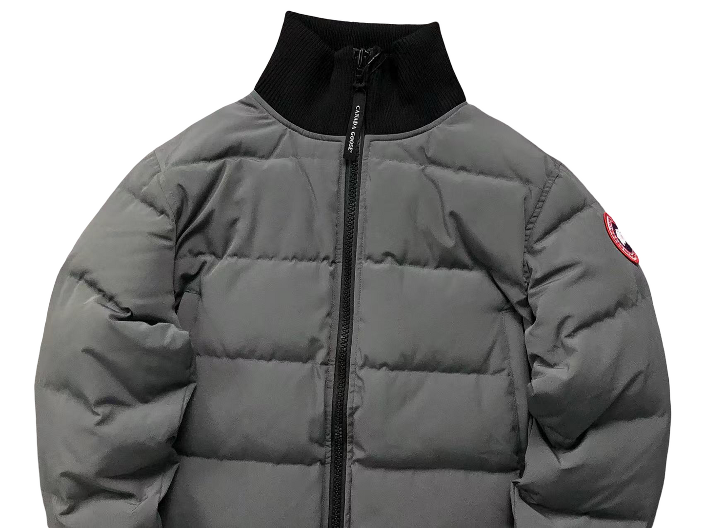 Canada Goose Woolford Jacket - (GREY)