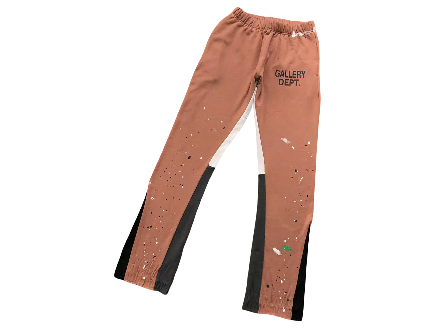 GALLERY DEPT. Double Painted Jogging - (EARTH)