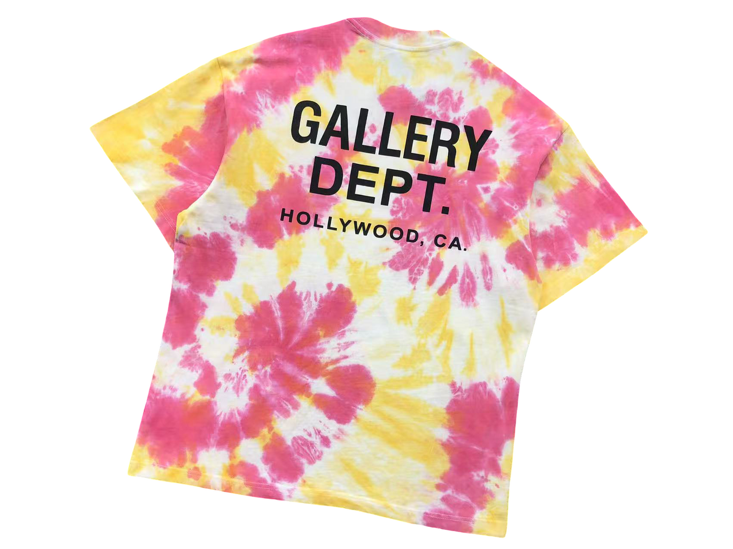 GALLERY DEPT. Hawaii Tee - (MULTICOLOR)