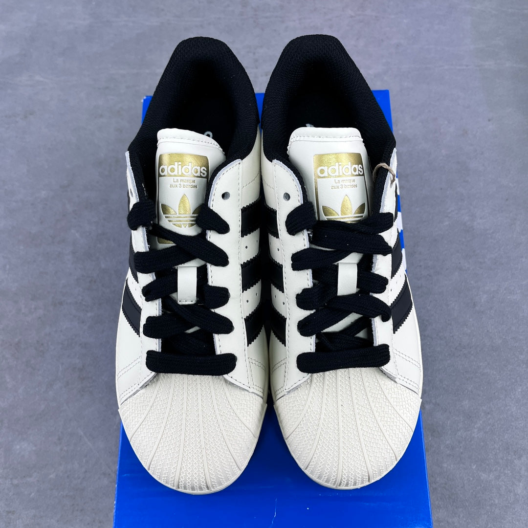 Adidas Superstar XLG Cream White Black