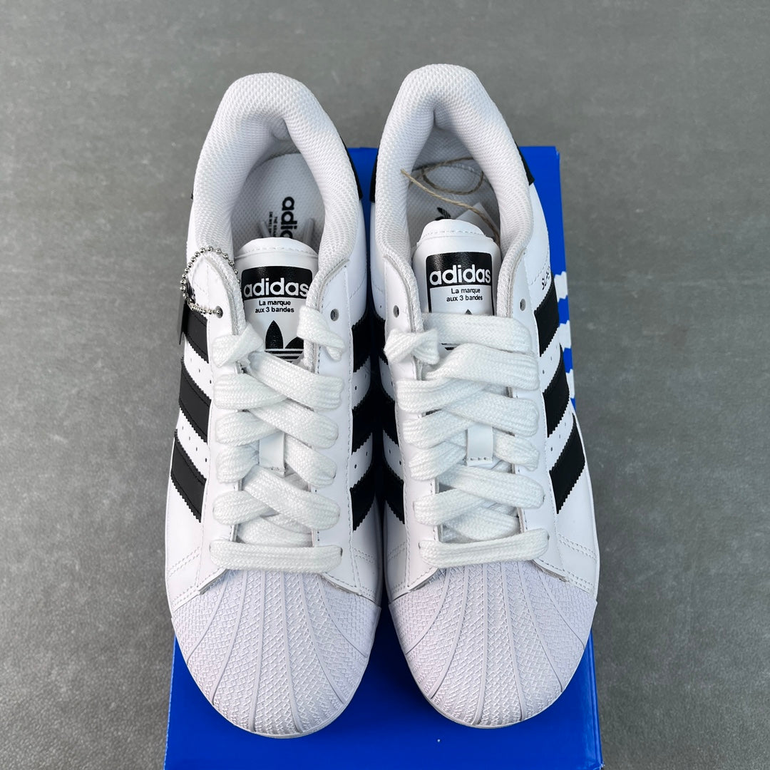Adidas Superstar XLG Cloud White & Core Black