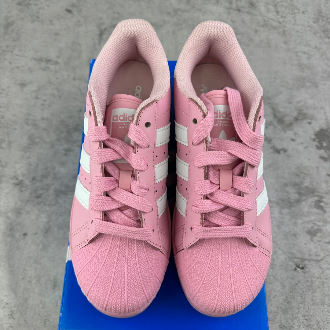 Adidas Superstar XLG True Rose