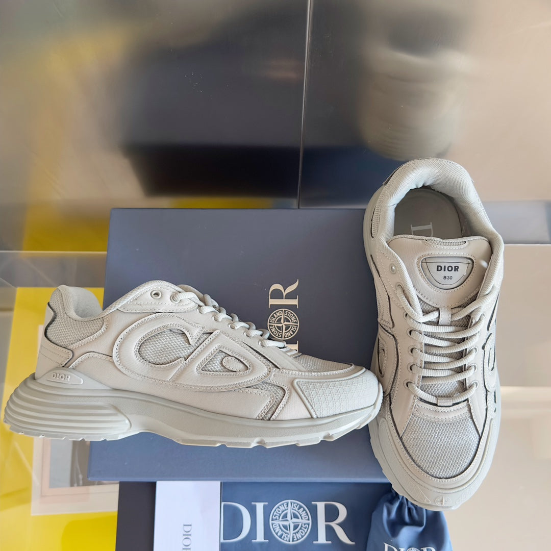 Dior x Stone Island B30 Grey