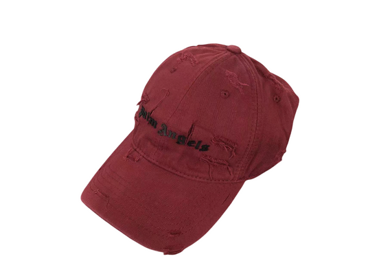 Palm Angels Cap - (RED)