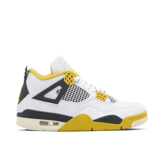 Jordan 4 Retro Vivid Sulfur
