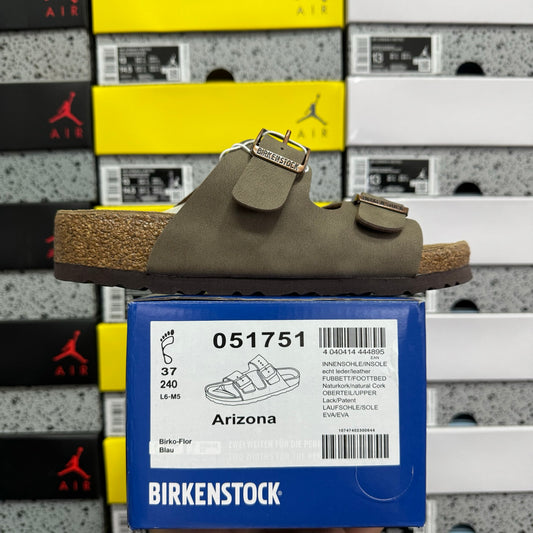 Birkenstock Arizona Coffee