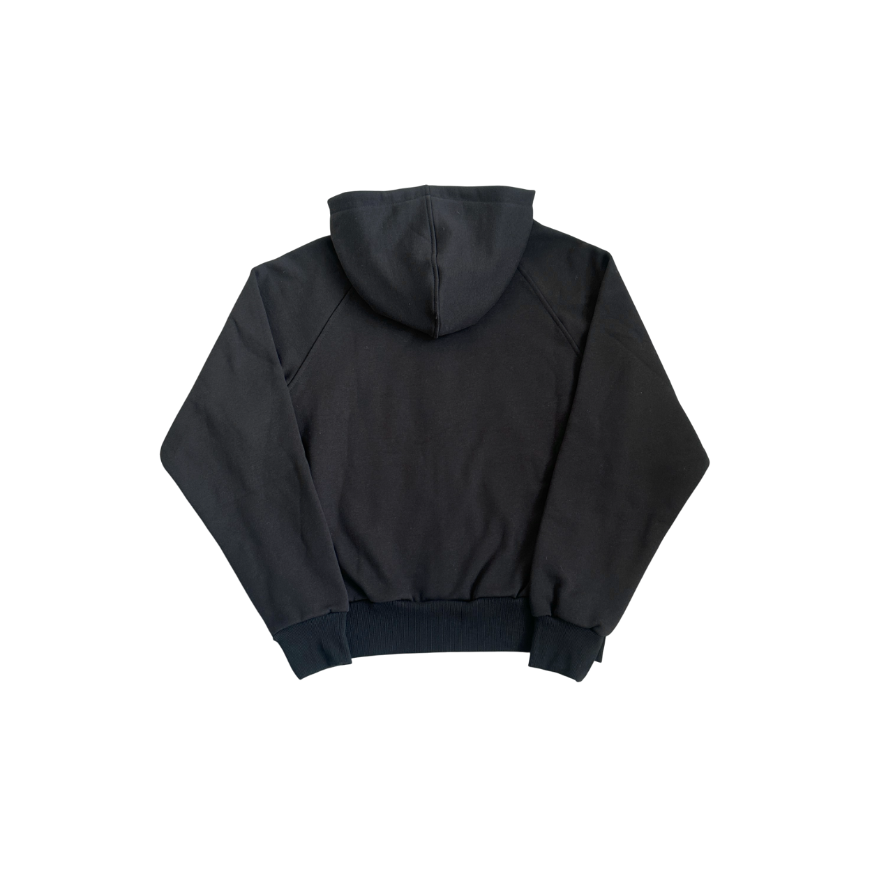 6PM Basic Zip Hoodie - (ANTHRAZIT)