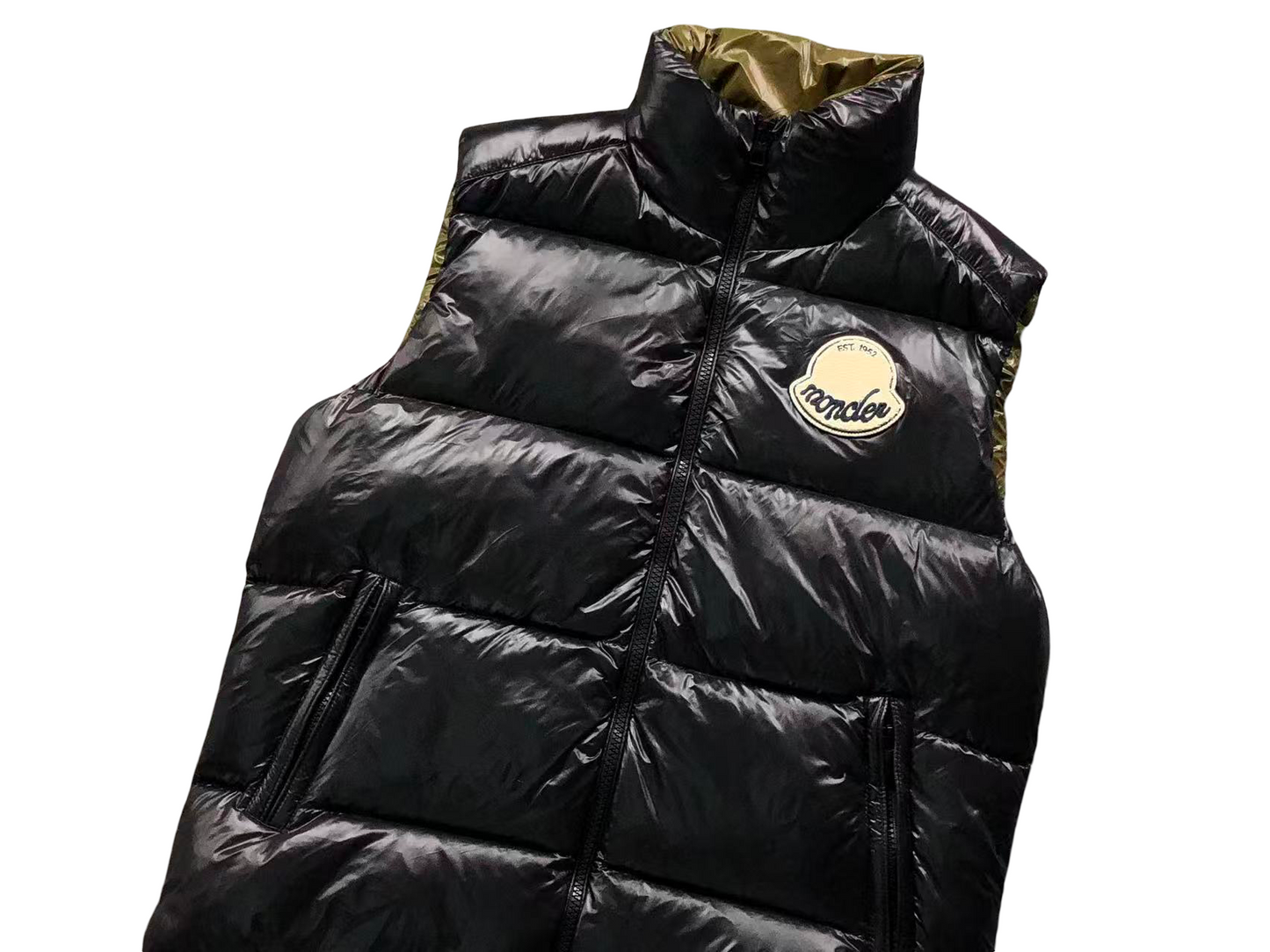 Moncler Lipsi Gilet - (BLACK)