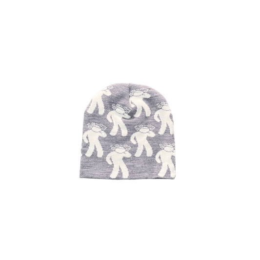 Carsicko Beanie World - (GREY)