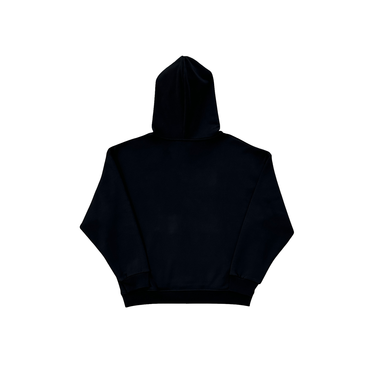 Sweats Collective Cozy Hoodie Black