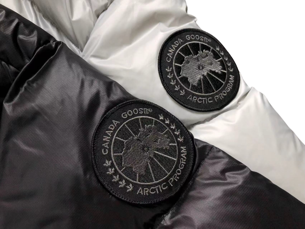 Canada Goose Crofton Parka - (BLACK)