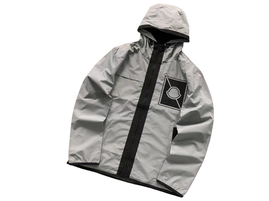 Moncler x Craig Green Gauss Windbreaker - (SILVER)
