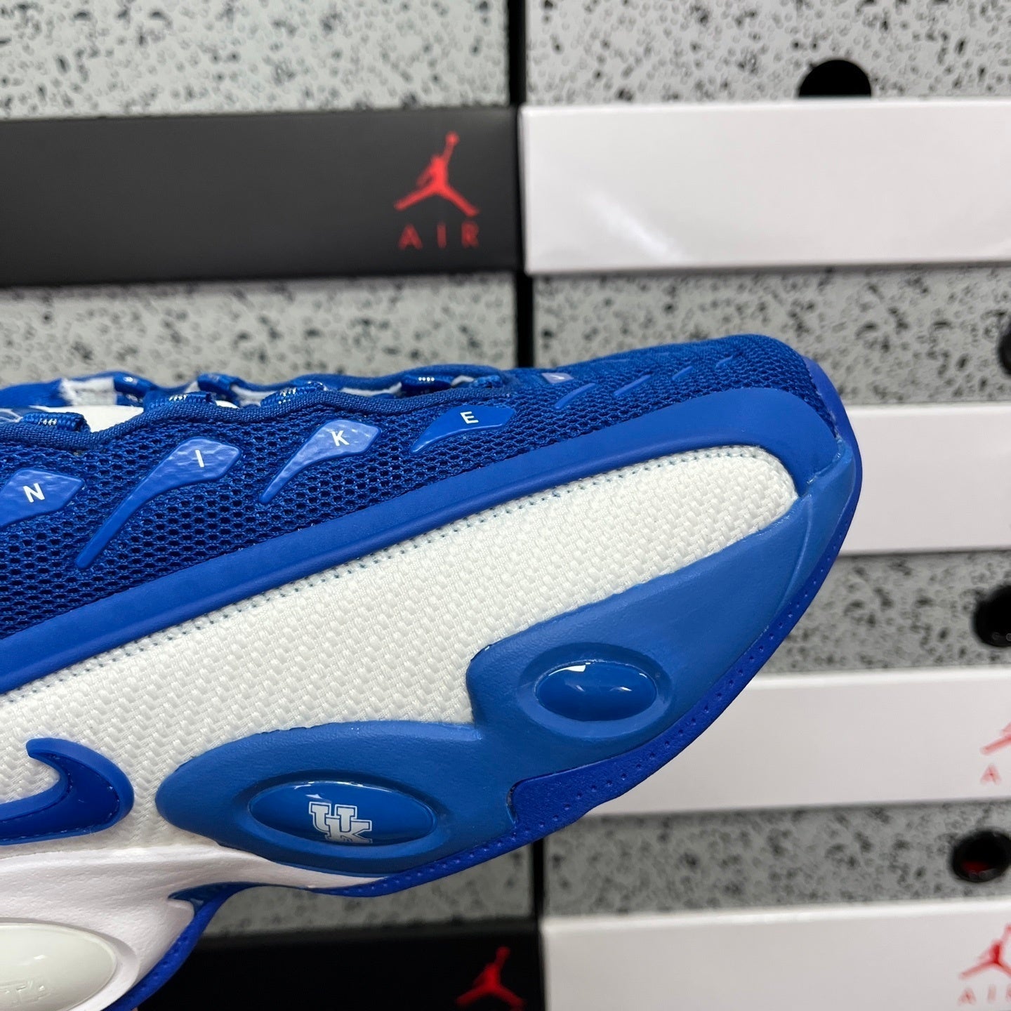 NOCTA Hot Step 1 Blue/White