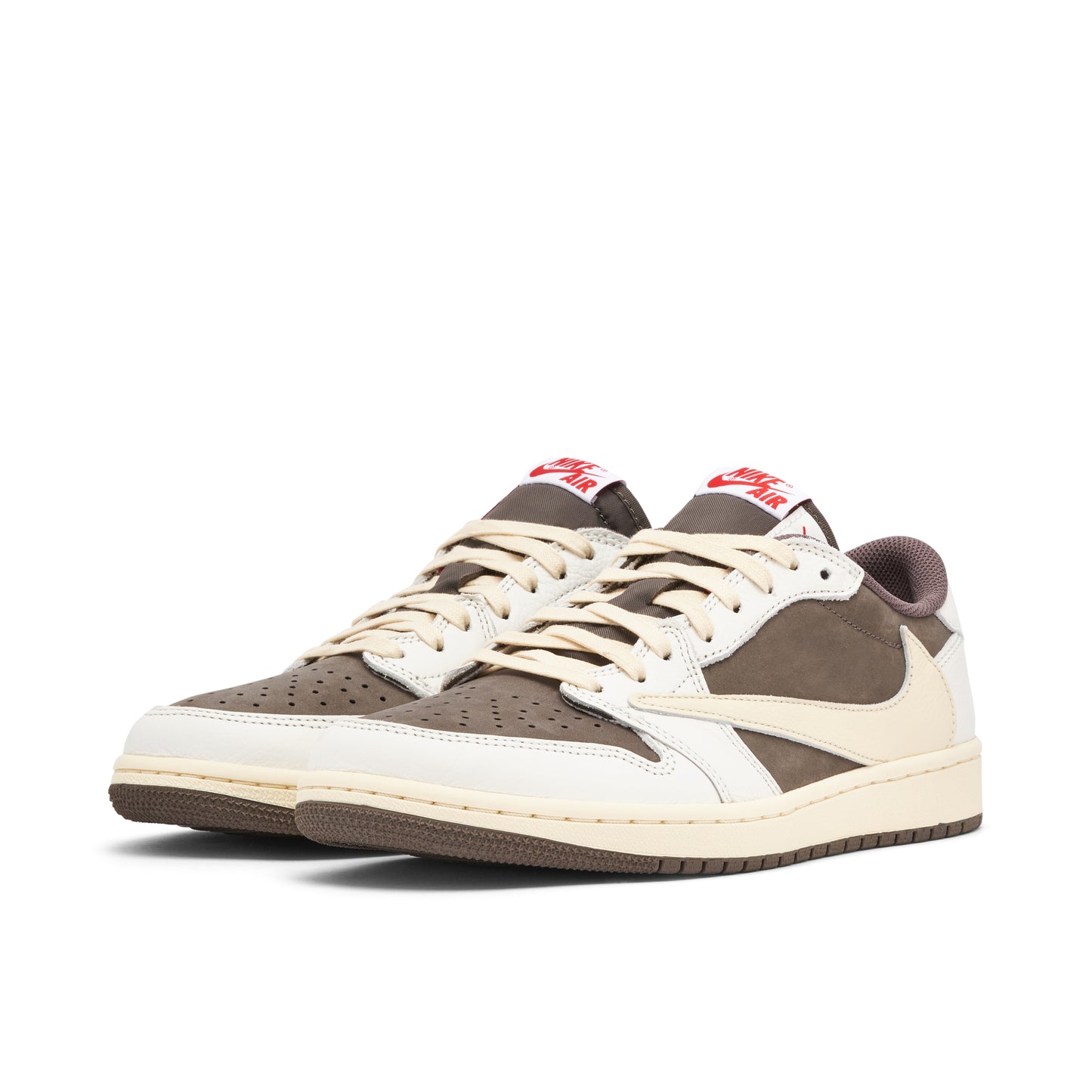 Jordan 1 Low OG SP x Travis Scott Reverse Mocha