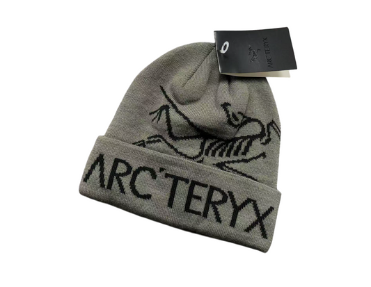 Arc'Teryx Bird Word Beanie - (GREY)