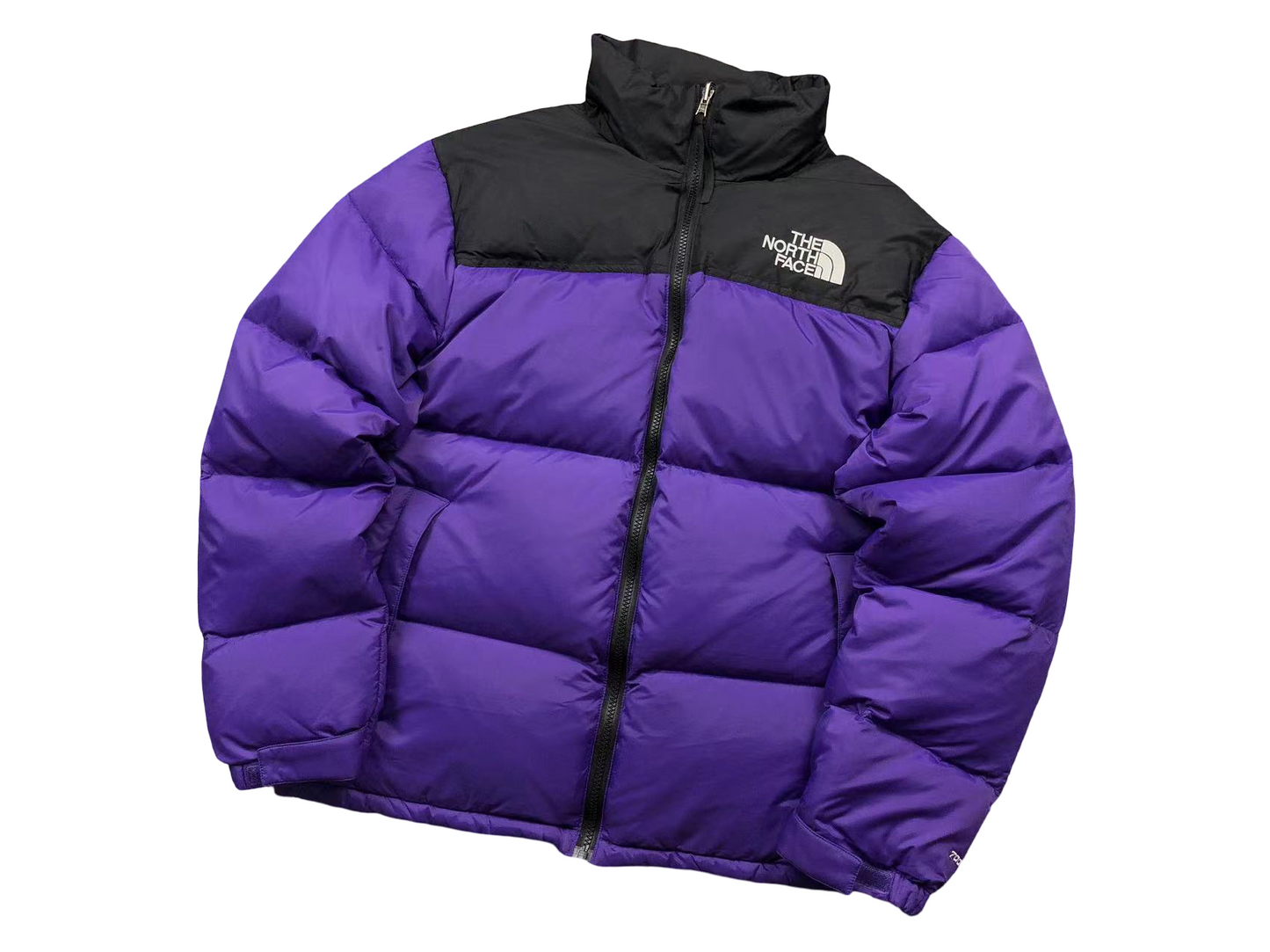 The North Face 1996 Retro Nuptse Down Jacket - (PURPLE)