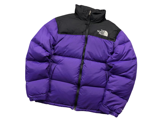 The North Face 1996 Retro Nuptse Down Jacket - (PURPLE)