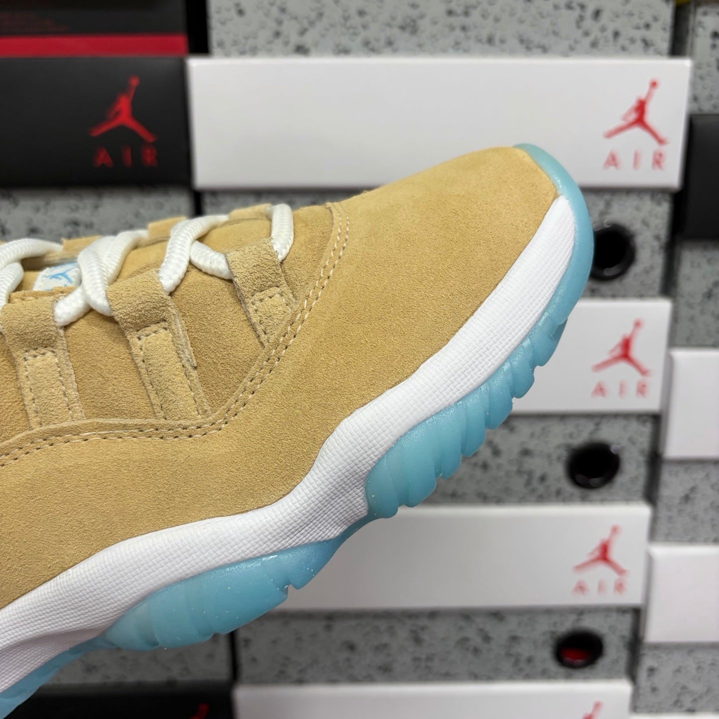 Jordan 11 Retro 'H-Town' Houston