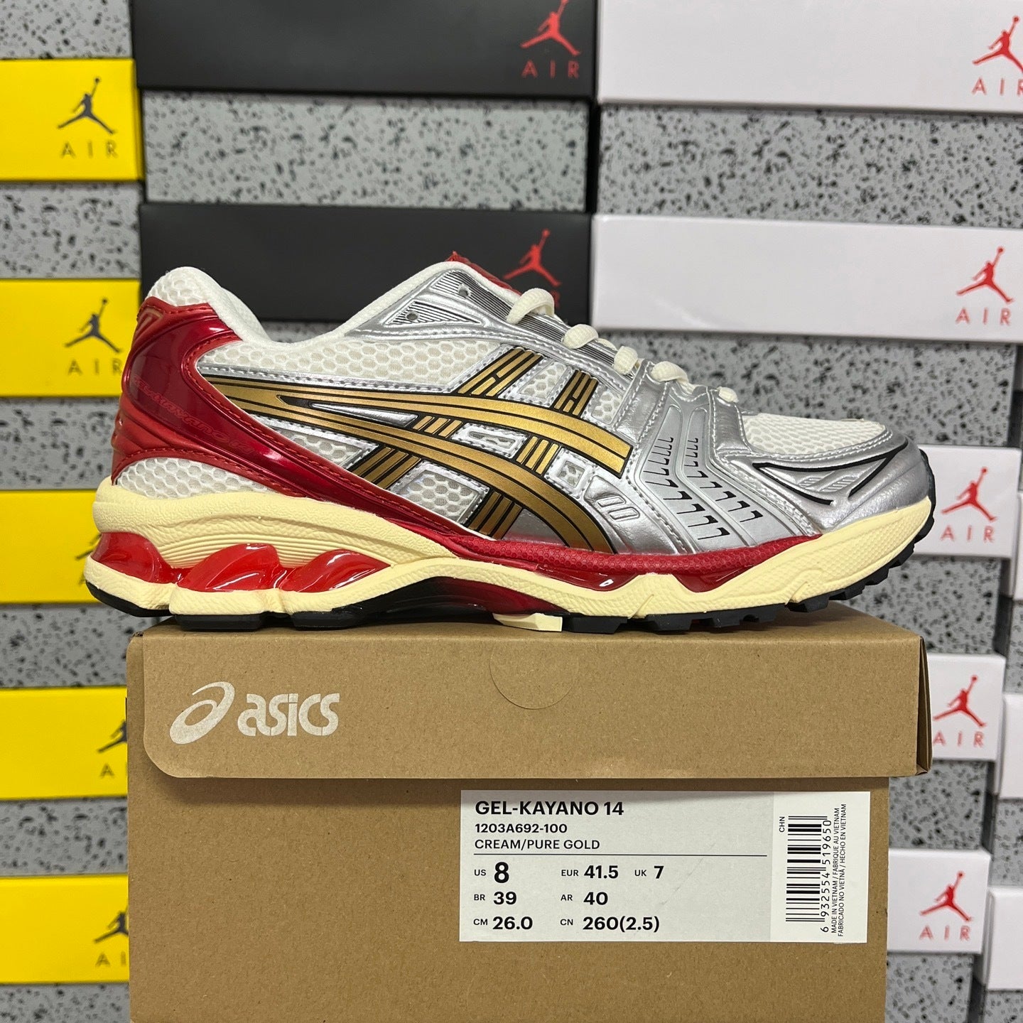 Asics Gel-Kayano 14 Sneaker Politics Just Say No