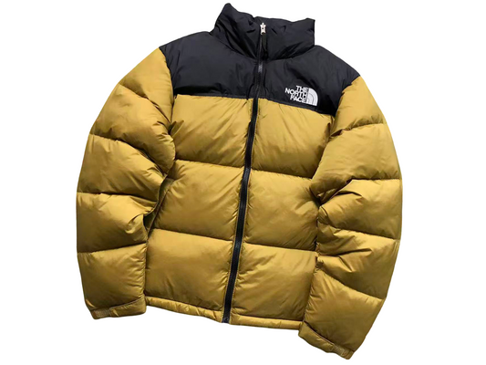 The North Face 1996 Retro Nuptse Down Jacket - (KHAKI)