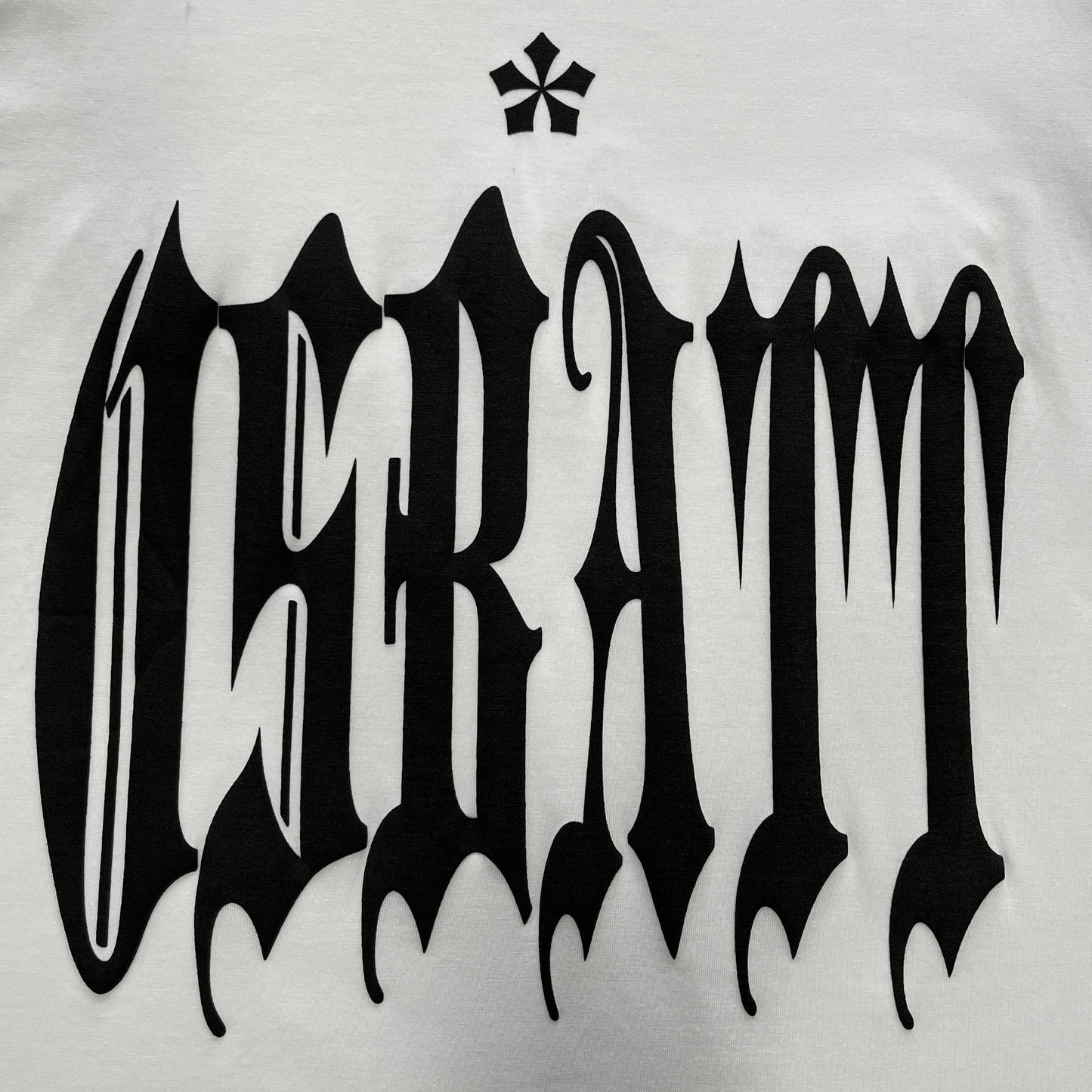 OSBATT Years Of Tears Tee - (WHITE/BLACK)