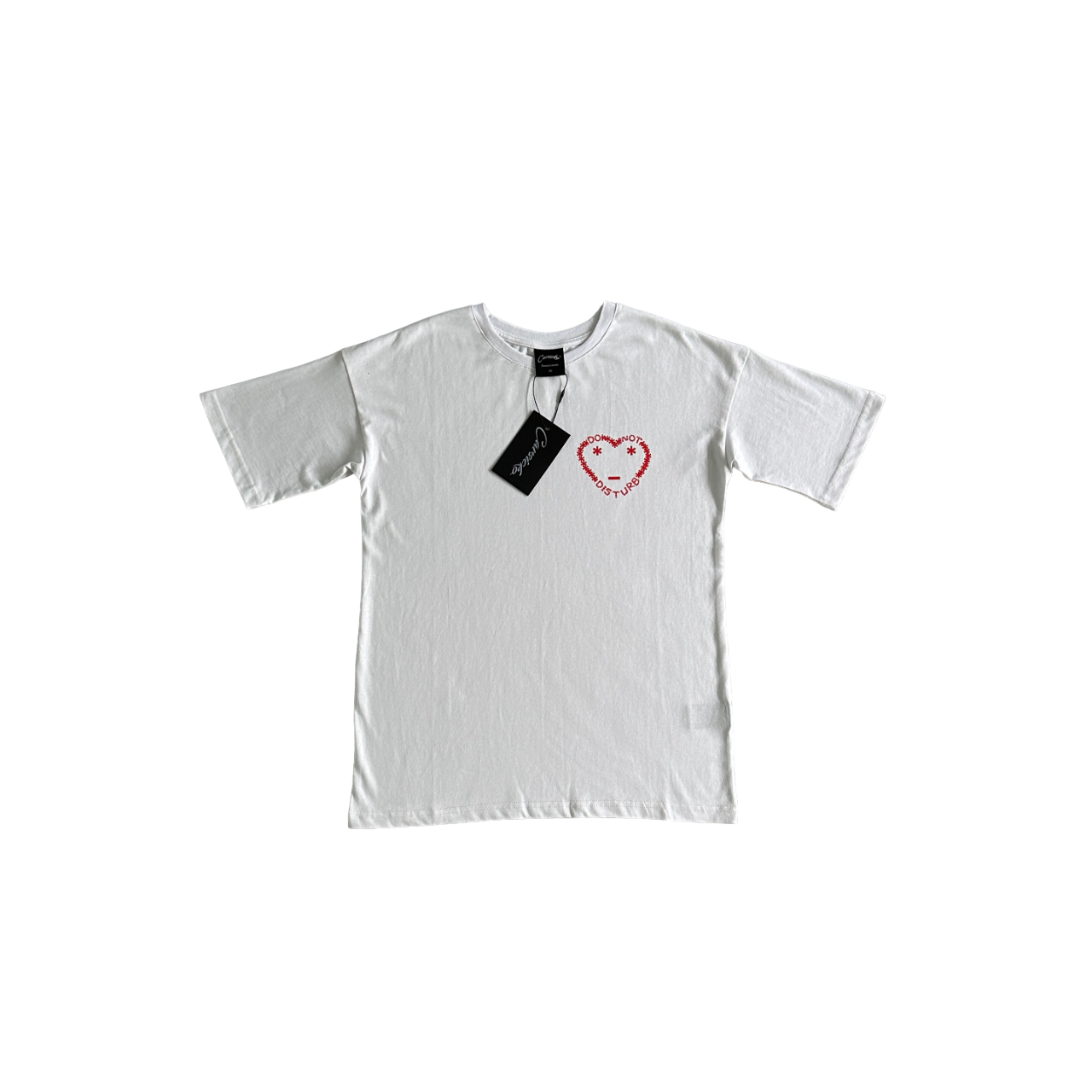 Carsicko DND Tee - (WHITE)