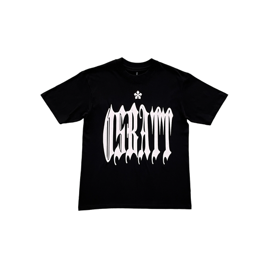 OSBATT Years Of Tears Tee - (BLACK/WHITE)