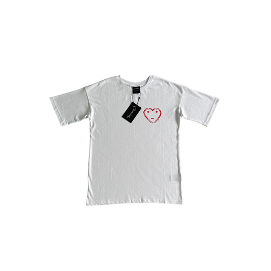 Carsicko DND Tee White