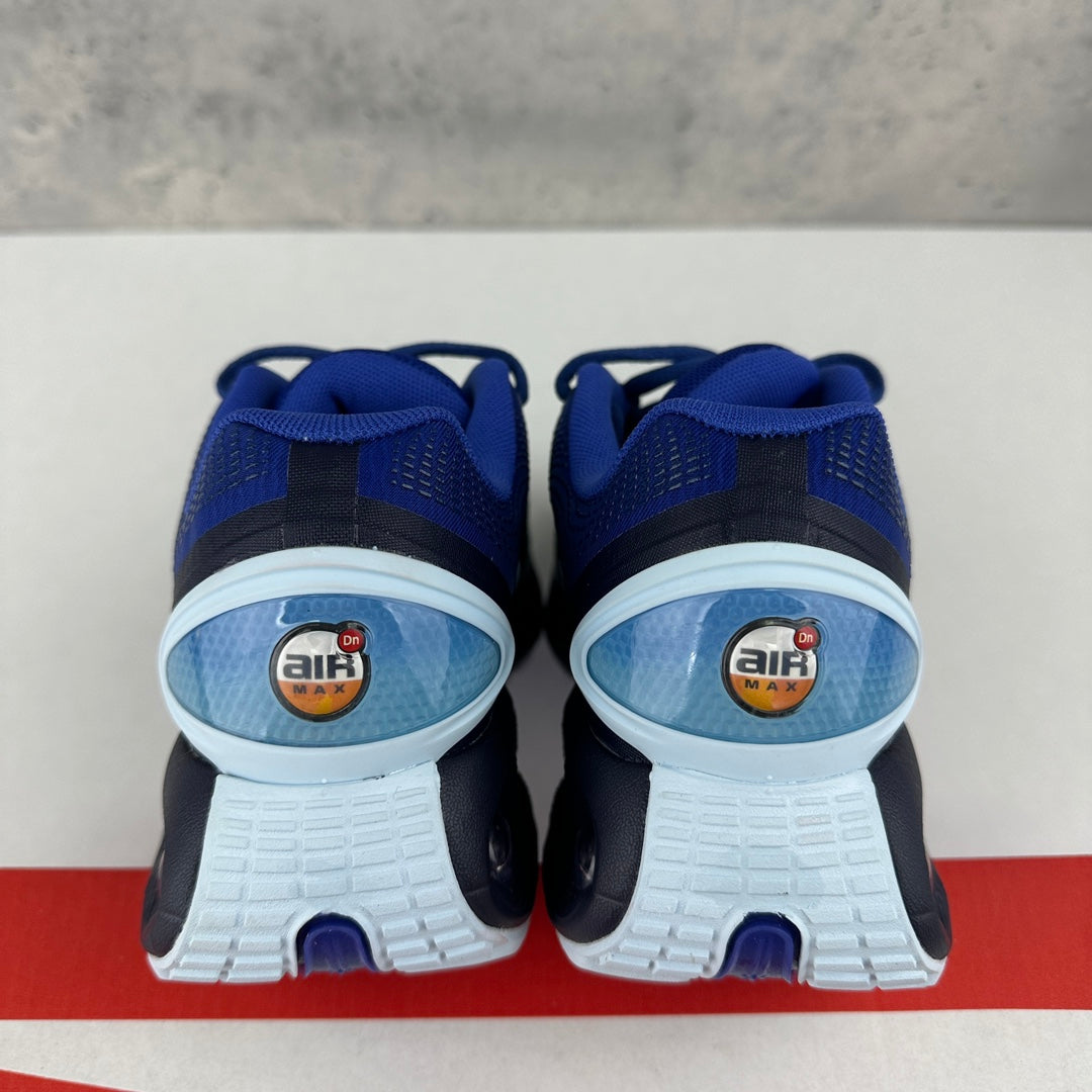 Nike Air Max DN Navy Cyan Blue