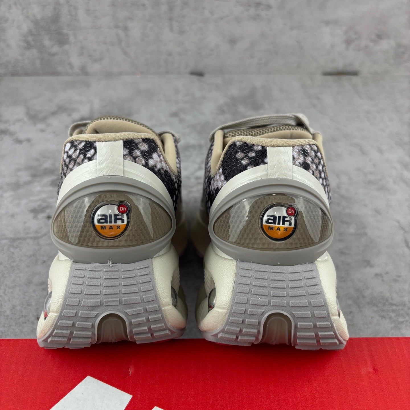 Nike Air Max DN Python Cream
