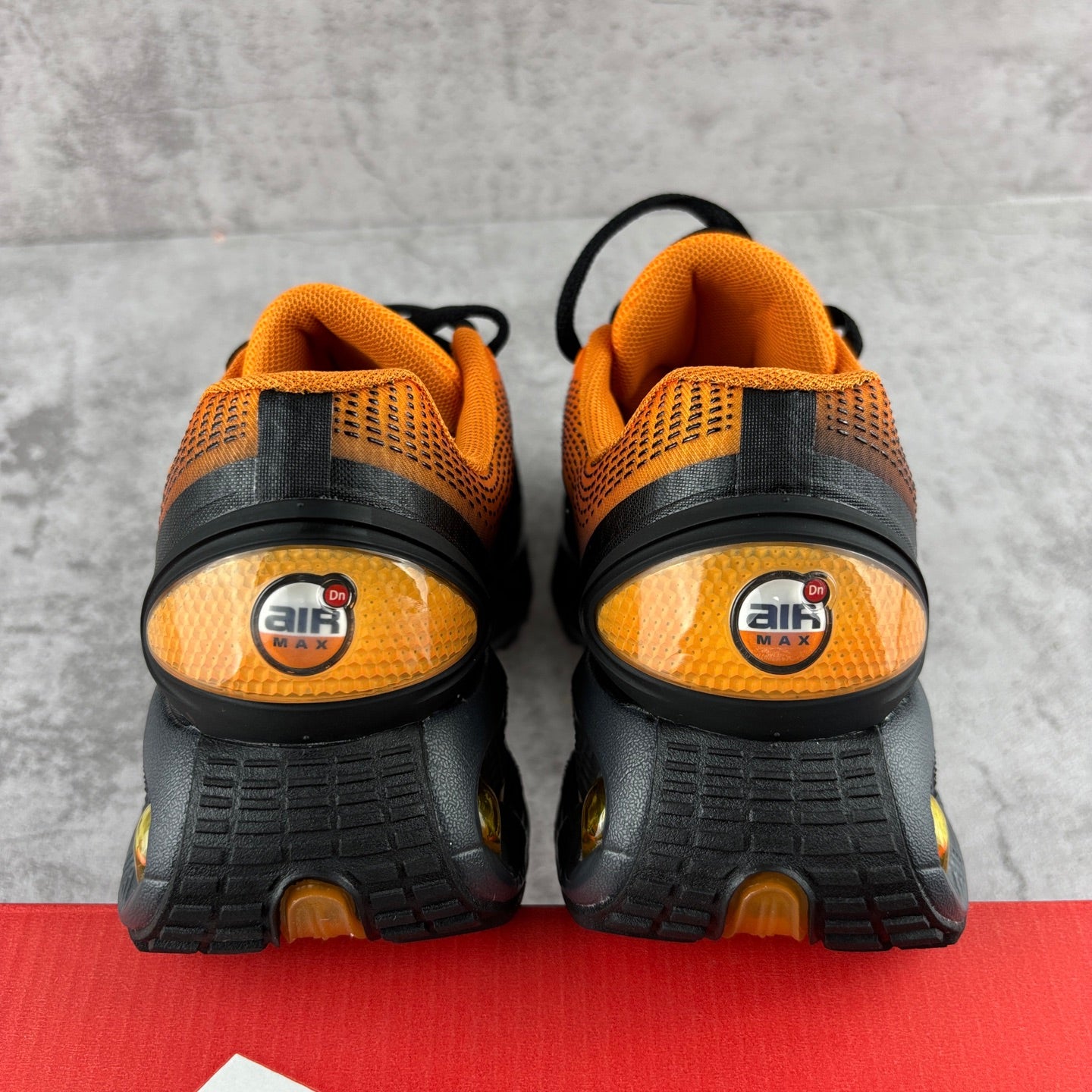 Nike Air Max DN Black Orange