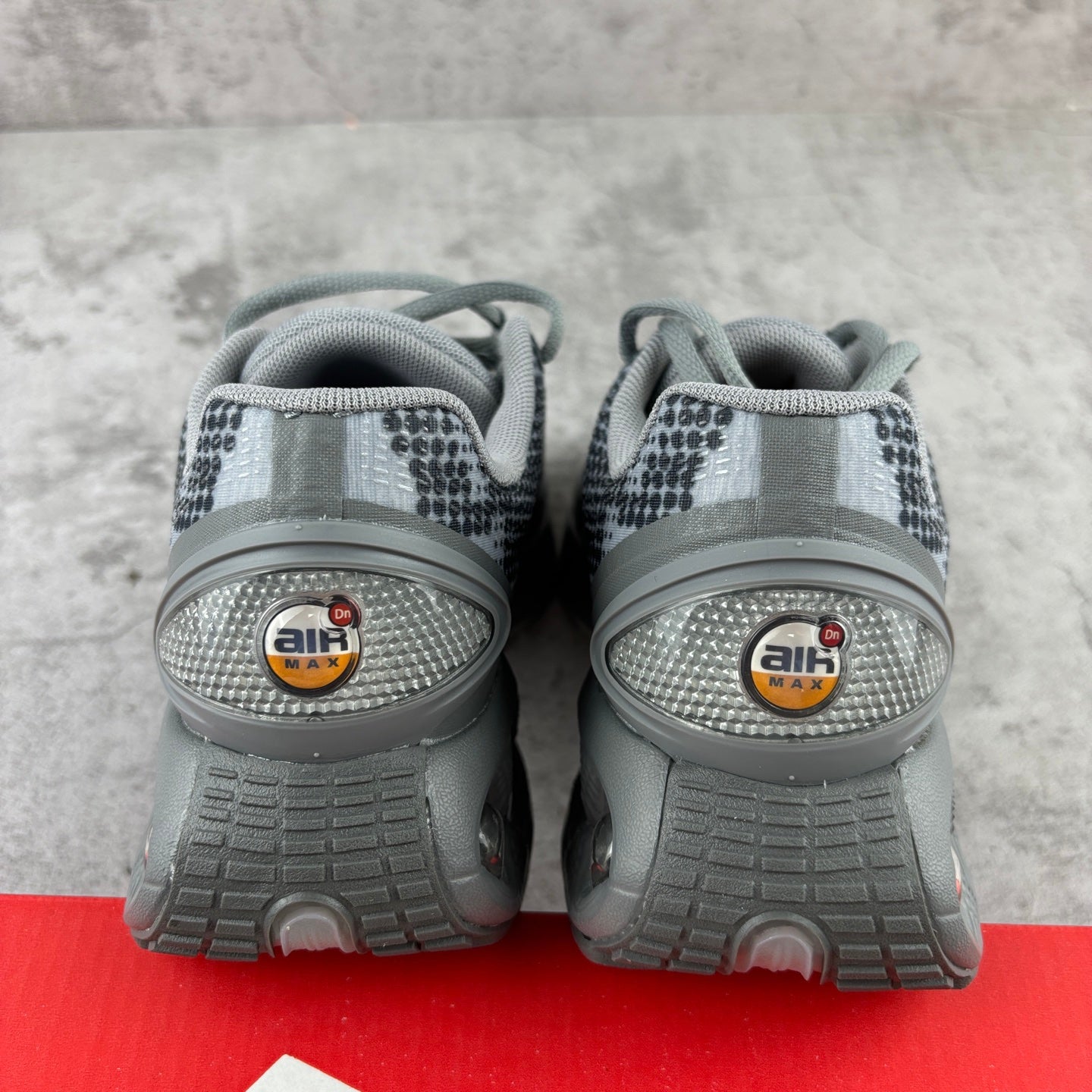 Nike Air Max DN Camo Grey