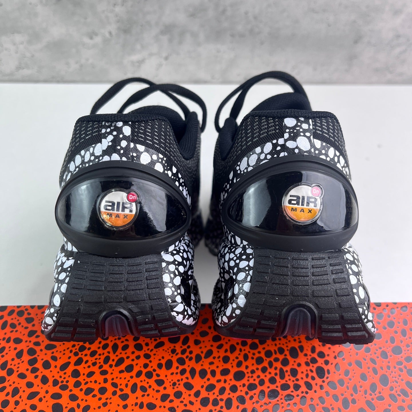 Nike Air Max DN Black White Bubble