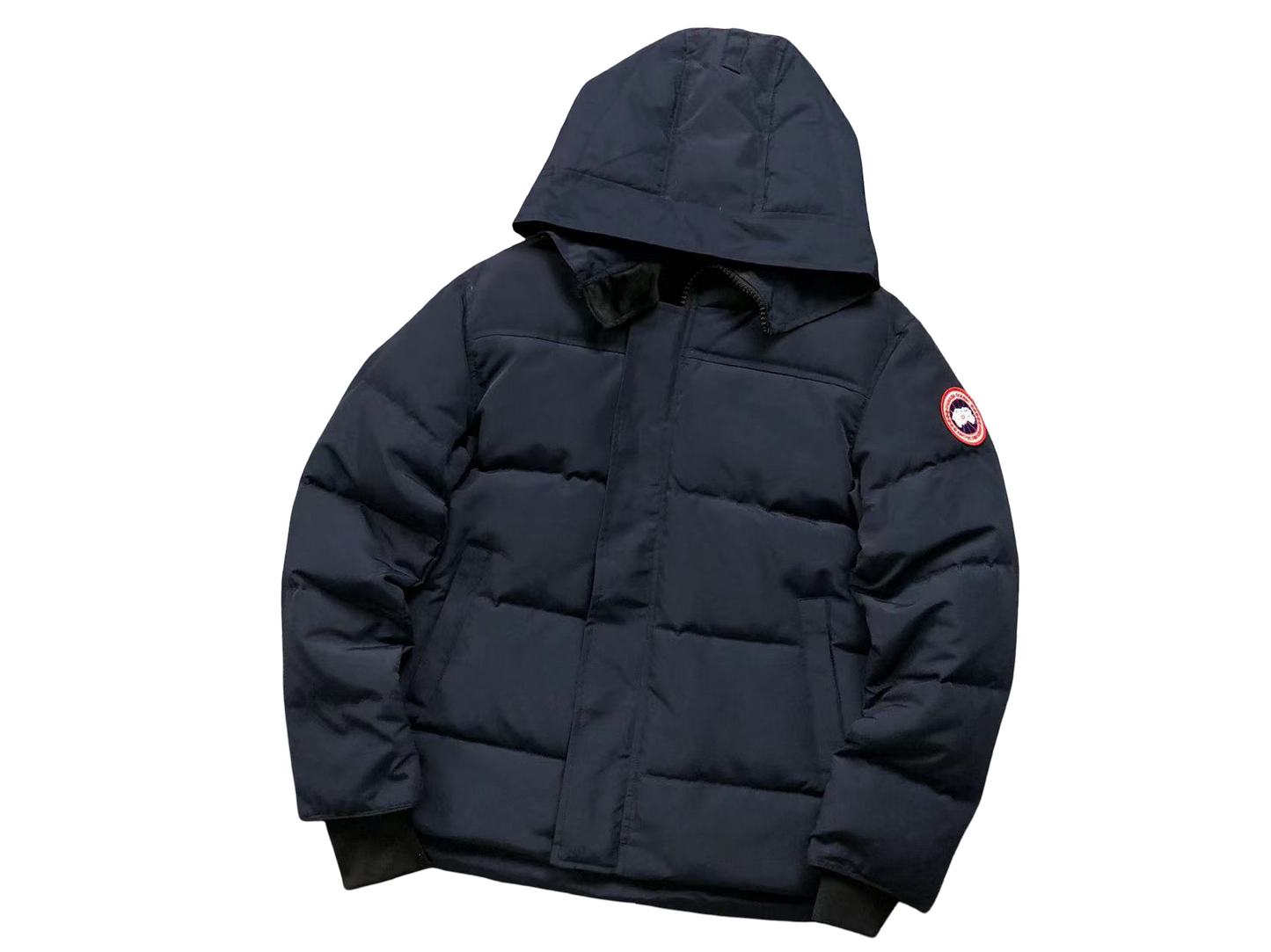 Canada Goose MacMillan Parka - (NAVY)